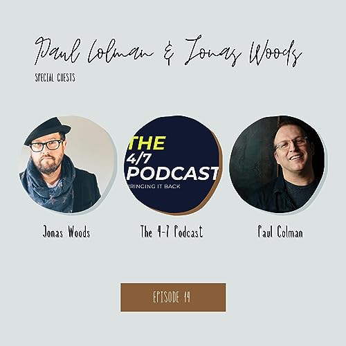 Paul Colman and Jonas Woods