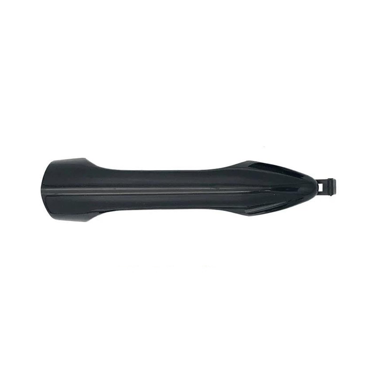 Prfgsgvbv Black Handle Outside Door Handle 1Pcs For Hyundai For Tucson Ix35 2010 2011 2012 2013 2014 2015 Outside Door Handle Door Handle Cover