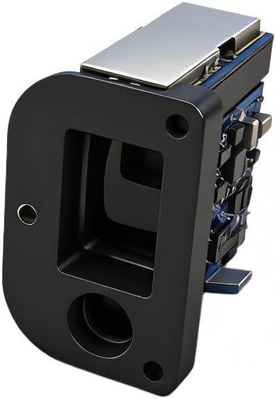 LR1000C3 Laser Ranging Sensor Module, 905nm Laser Distance Measuring Module, 1000m Laser Rangefinder Module