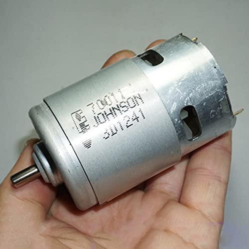 Johnson Electric RS 775 9012 Carbon Brush Motor DC 12V 14.4V 18V 24V 20000RPM High power High speed Large Torque Electric Tools|DC Motor| -