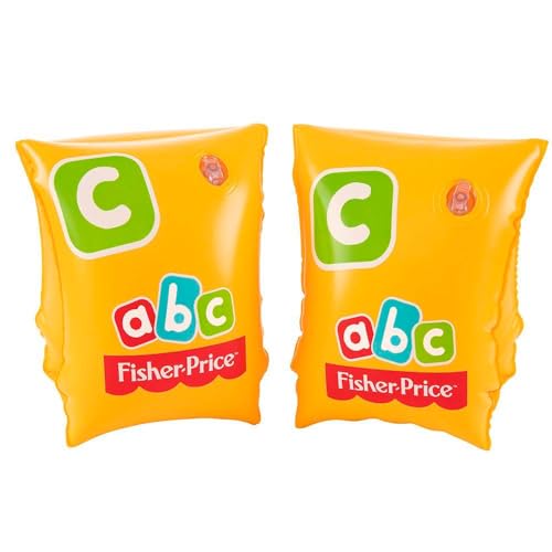 Fisher Price Boia De Braço Inflável 25cm X 15cm. Fisher Price Fisher