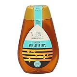 DIA MIELOVE miel de eucalipto bote 350 gr