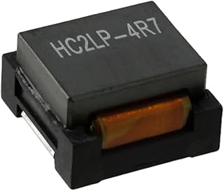 HC2LP-4R7-R Fixed Wirewound Inductor 4.7 ÂµH Unshielded Drum Core,17A 4.6mOhm Max Nonstandard :RoHS, Cut Tape