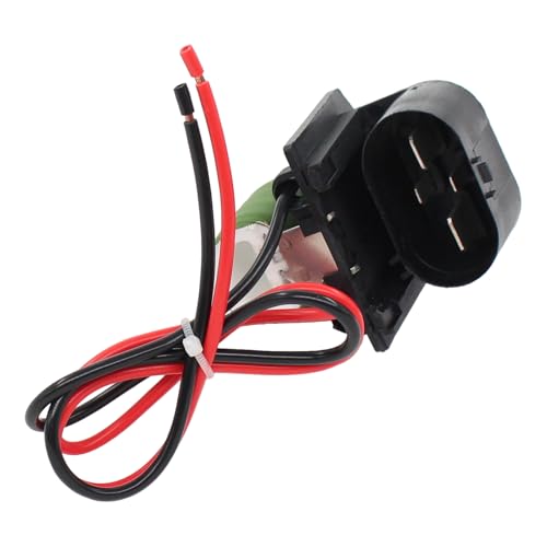Image of ApplianPar Radiator Fan Blower Motor Resistor for Cruze 2011-2016 Verano 2012