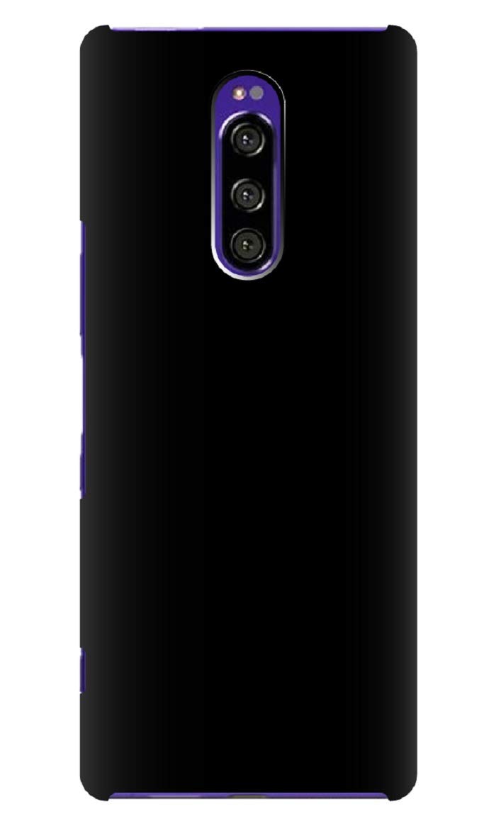 Amazon.co.jp: [XPERIA 1 SOV40] 用 ハードケース エクスペリア1