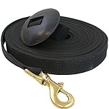Intrepid International Lunge Line with Rubber Stopper