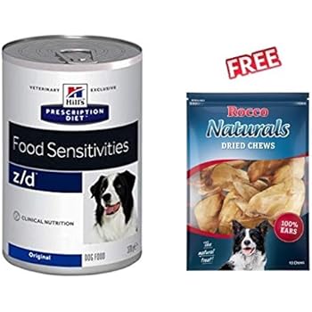 hills science zd dog food