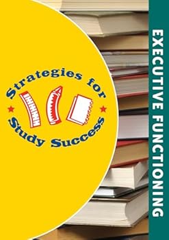 Paperback Strategies for Study Success, Executive Functioning Workbook Book