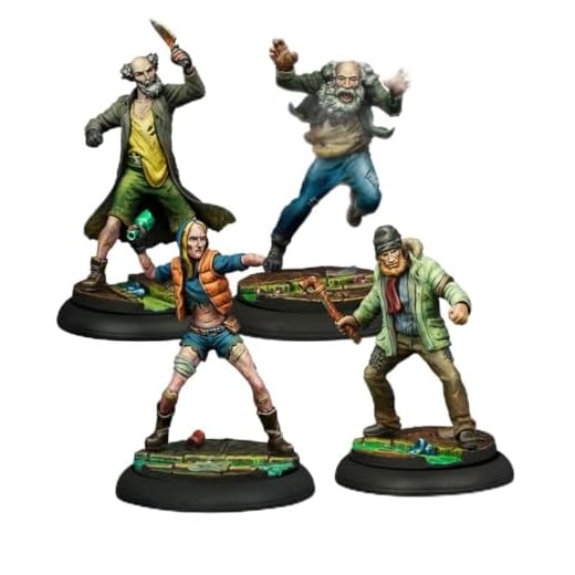 Knight Models - Batman Miniature Game: Blackfire's Fold