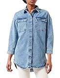 ONLY Female Jeanshemd Oversize-