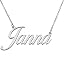 Janna - Silver