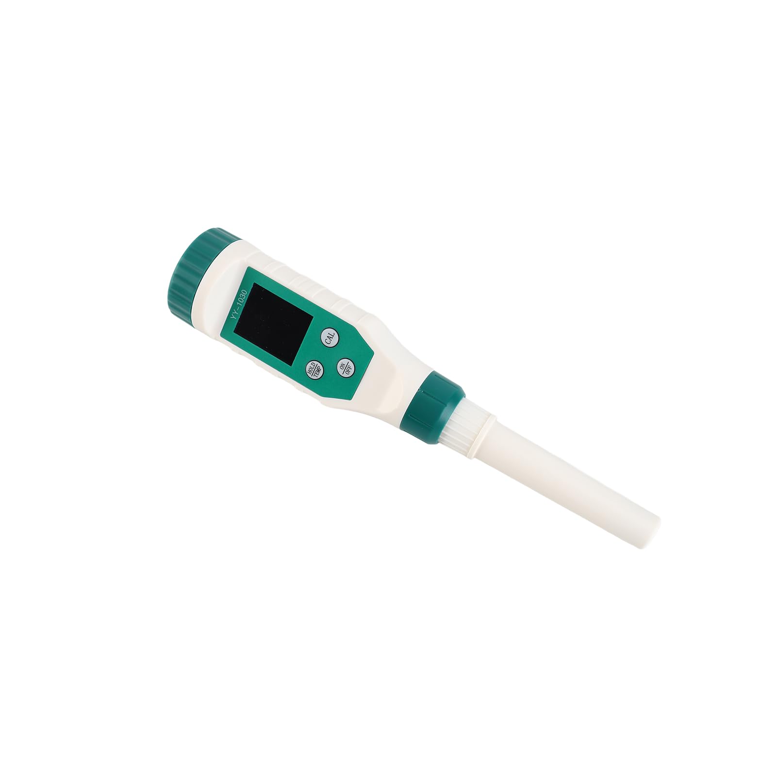 Medidor de pH Digital para Alimentos y sólidos Blandos con Control de aplicación Bluetooth 5.2 - Rango de pH 0.00 a 14.00 - Electrodo Tipo punción - Compensación automática de
