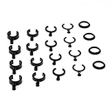 Original ThunderTiger ErsatzteilPD7853 Thunder Tiger Stoßdämpferclips S.Hawk TRA