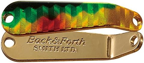 Smith LTD Back & Force