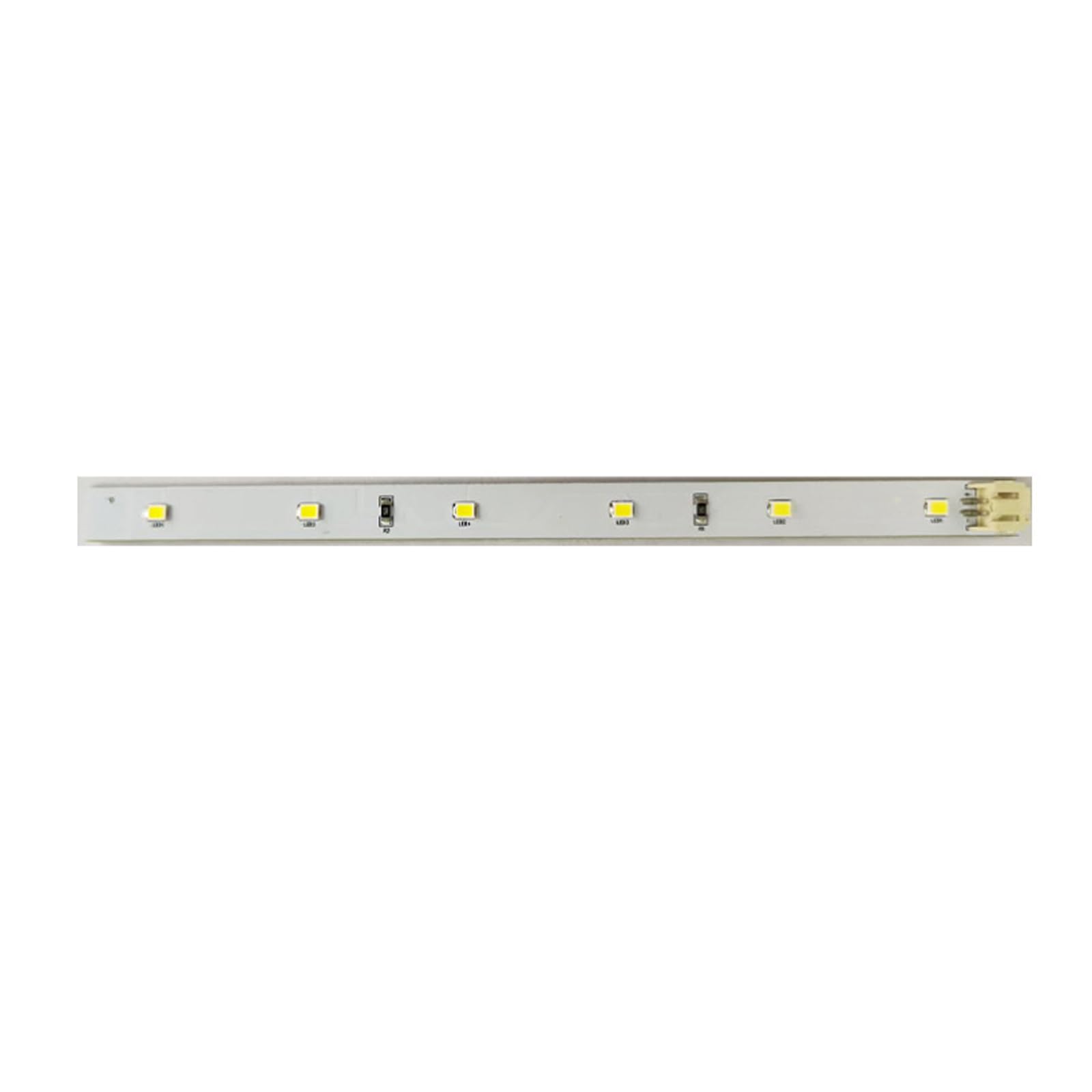 Xjdzineq 12V LED Light Panel Refrigerator Part for Front Door LED Light Refrigerator Kitchen Appliance Decoration Accessories