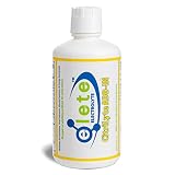 elete CitriLyte Electrolyte Add-in Hydration Drops | Sodium, Magnesium, Potassium & Trace Minerals |