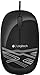 Price comparison product image Logitech M105 Wired USB Mouse, 3-Buttons, 1000 DPI Optical Tracking, Ambidextrous PC / Mac / Laptop - Black