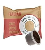 capsule mitaca m4 Miscela ITALIAN Capsule compatibili con MITACA IES® -100 UNALTRO Caffè Miscela ITALIAN