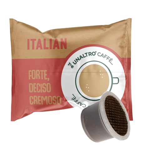 Miscela ITALIAN Capsule compatibili con MITACA IES® -100 UNALTRO Caffè Miscela ITALIAN