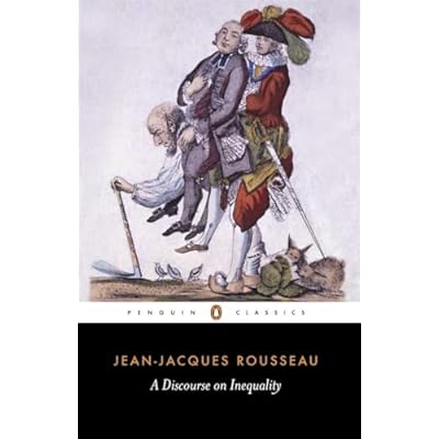 A Discourse on Inequality