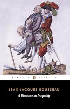 Discours sur l'origine et les fondements de l'inégalité parmi les hommes