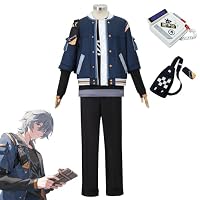 Amazon.co.jp: ゼンレスゾーンゼロ アキラ コスプレ衣装 リン 主人公