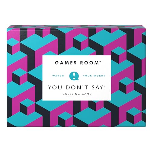 Ridley's You Don’t Say! Juego de mesa miniatura 1