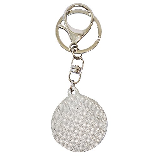 Chaveiro De Metal com Brasão De Time - Palmeiras