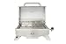 Pit Boss Grills PB100P1 Pit Stop Single-Burner Portable Tabletop Grill , Grey