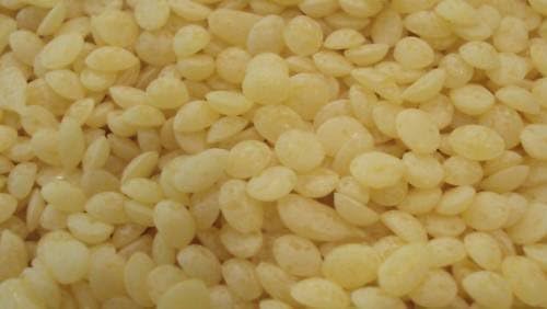 Wax Factory 250g Pure Beaded Beeswax Candles, Cosmetics, etc