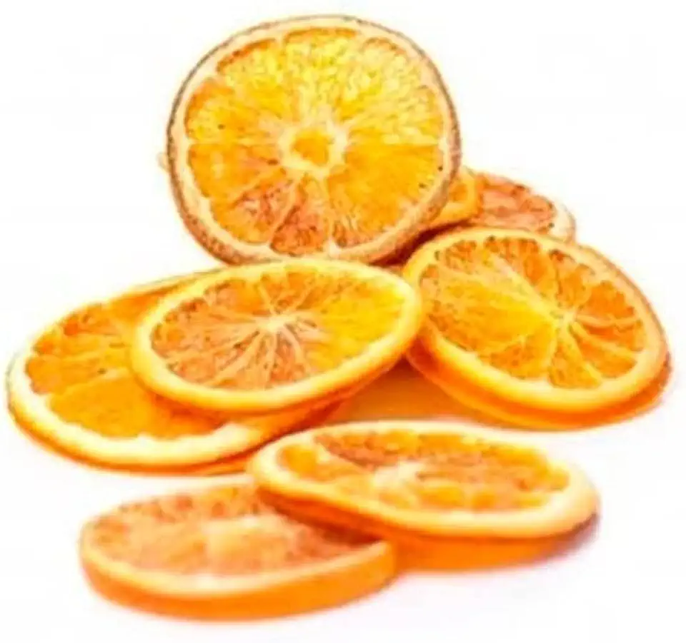 Laranja-Pera Desidratada em Rodelas 500g