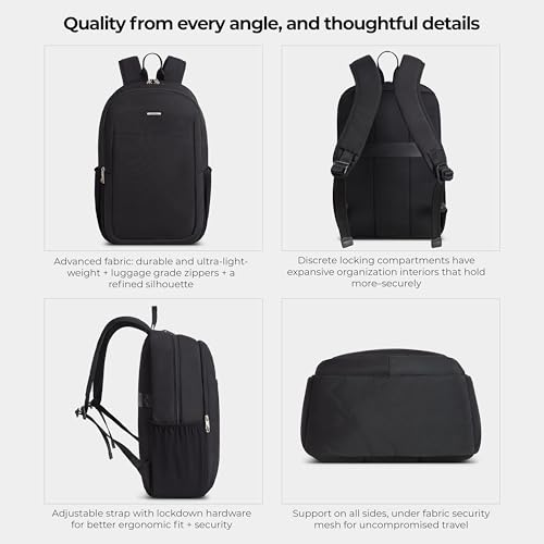 Image of Travelon Classic Journeys 25L Backpack