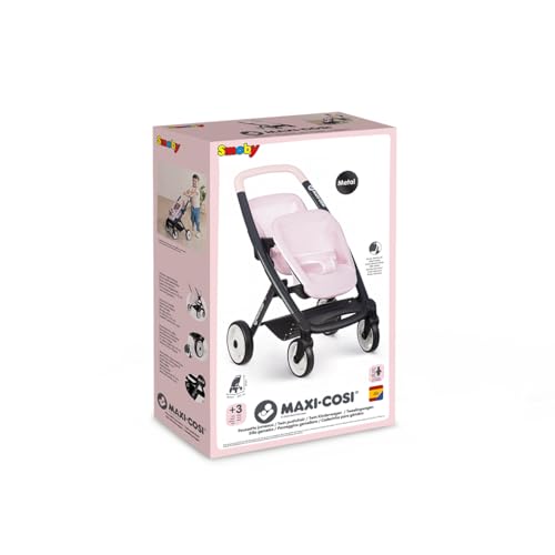 SMOBY Maxi Cosi Poussette Jumeaux dès - vue 9