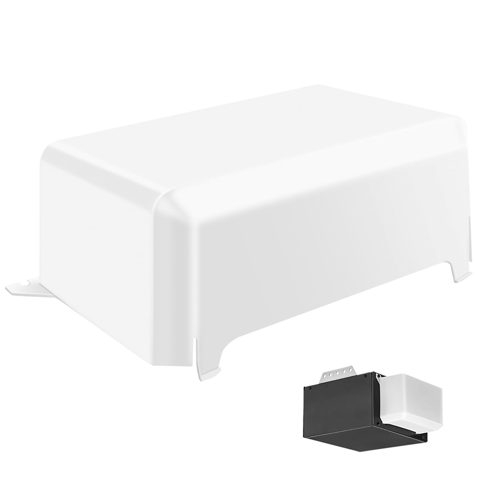 ☆ Creative Garage Parts Garage Door Openers 108D36 Light Cover Replacement for LiftMaster