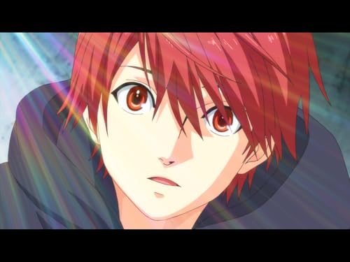 第1話 「夢、キックオフ!」 第1話 「夢、キックオフ!」