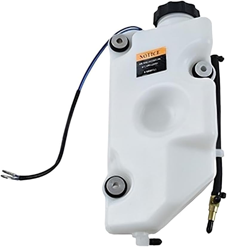 Rareelectrical New Marine Boat Outboard Oil Tank Compatible With Mercury 6 Cyl Efi 300 Hp 6 Cyl 3.625 Bore 3L Efi 250 Hp 6 Cyl 3.625 Bore 3L 225 Hp 6 Cyl 3.625 Bore 3L Efi 225 Hp By 8184561 818456A1