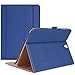 ProCase Galaxy Tab S3 9.7 Case, Stand Folio Case Cover for Galaxy Tab S3 Tablet (9.7 Inch, SM-T820 T825 T827), with Multiple Viewing Angles, Document Card Pocket - Navy Blue