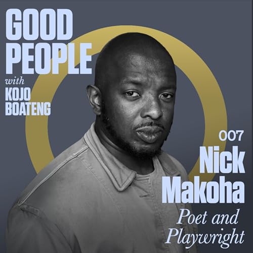 Nick Makoha on Rewriting the Myths We Inherit