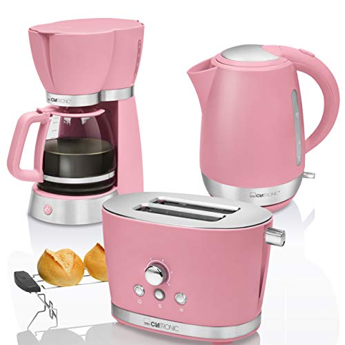 CTC Set Desayuno Vintage estilo retro