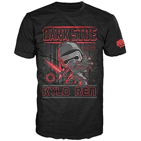 Funko Kylo Ren T-Shirt from Star Wars Cover
