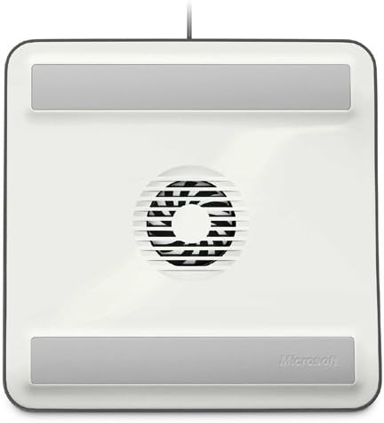 Microsoft Cooling Base for Notebooks -White
