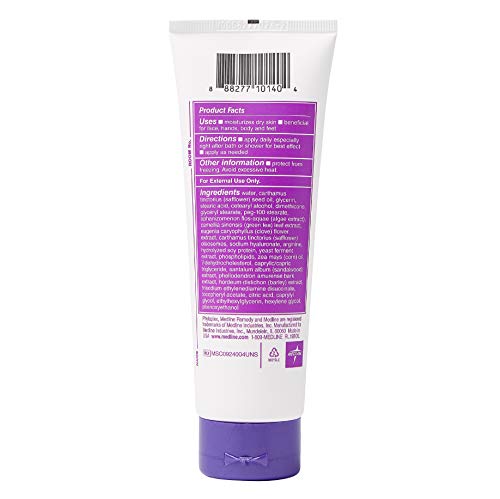 Medline Remedy Phytoplex Nourishing Unscented Skin Cream, Natural Moisture Balance, 4 Ounce, 12 Count #TOP7