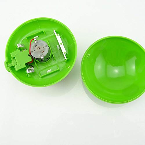 Gocomcom Honbay Mini Cute Table Dust Vaccum Cleaner, Mushroom Shaped New Portable Corner Desk Vaccum Cleaner Mini Cute Vacuum Cleaner Dust Sweeper (Green) #TOP1