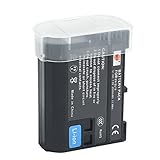 DSTE Electron EN-EL15 ENEL15 Li-ion Battery Compatible with Nikon Z6 Z7 D7200 D7100 D750 D7000 D810 D750 D800E D810A D800 - Image 1
