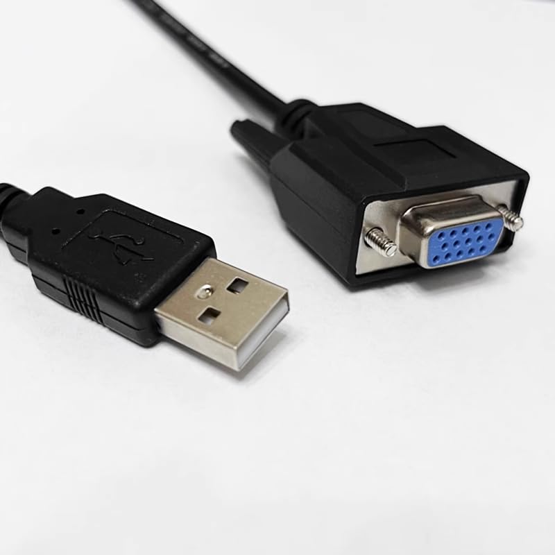 USB-SLVD5 USB debugging cable for SLVN/SLVD servo drives Download cable Data cable Programming cable 3 meter