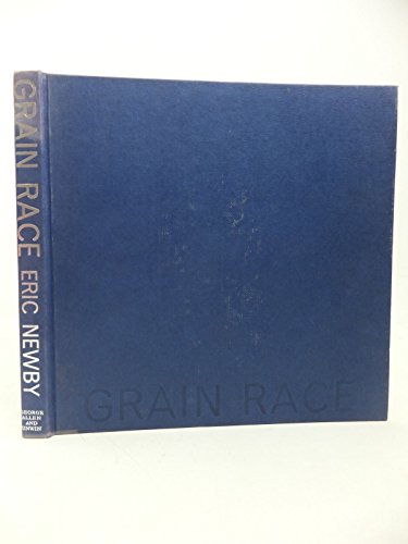 Grain Race: Pictures of Life Before the Mast in a Windjammer
