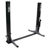 2-Säulen-Hebebühne Test