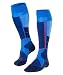 Produktbild FALKE Herren ST4 Wool Skiing Kniestrümpfe, Olympic, 44-45