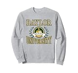 Baylor Bears Laurels Logo Officially Licensed Sweatshirt