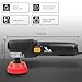 AUTIWOZ Mini Buffer Polisher, Car Polisher Waxer, 600W Rotary Polisher Machine with 33Pcs Polishing Kit, with 1